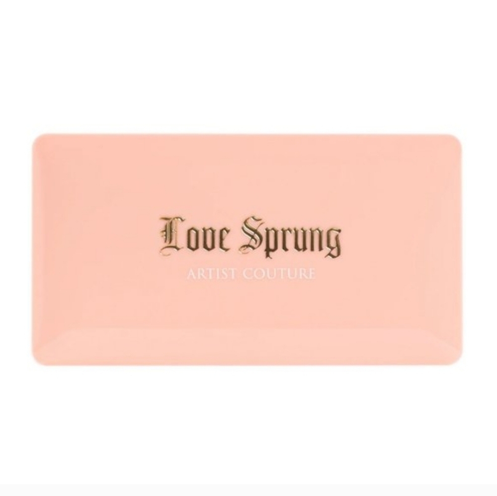 CLEARANCE! 🩷 3/$15 Artist Couture Face Palette: Love Sprung V.I, .14oz x3, NIB - Picture 3 of 3